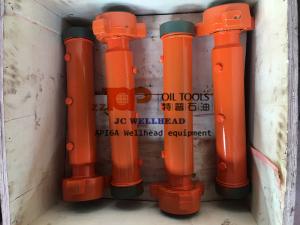 China API 6A Surface Well Testing Equipment PLS 3 Gas Well Testing Piping on sale