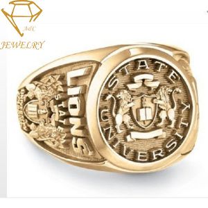 Buy cheap Custom Male Class Rings from wholesalers