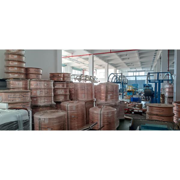 Versatile Metal Cover Mobile Air Conditioner Powder Coating Drainage Free