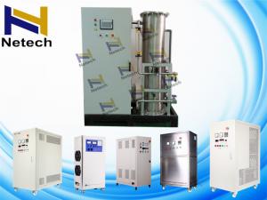 Quality 1000G 1.6 KG 5 KG Wastewater Treatment Large Ozone Generator Oxygen Source wholesale
