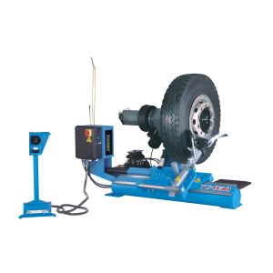 Quality 1600mm Diameter 1500kg Truck Tire Changing Machine Automatic wholesale