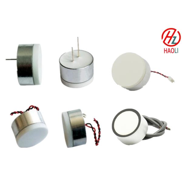 Small Blind Area Long Range Ultrasonic Sensor Flowmeter / Level Gauge / Industrial Ranging