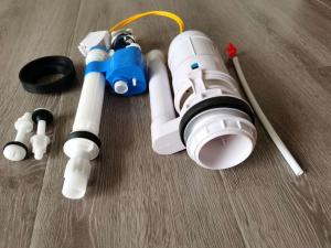 China Toilet Cistern Flapper Valve on sale