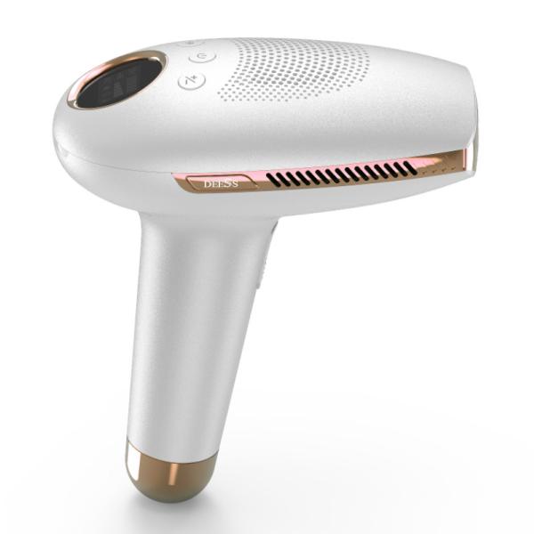 Deess Beauty Care Ice Cool IPL Hair Removal 3.1cm2 Laser Hair Removal Unlimited Flashes