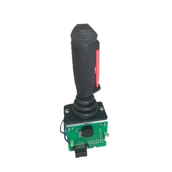 2441305220 2901015000 Joystick Controller For Haulotte Scissor Lift Optimum 08 Compact 10 HA12IP