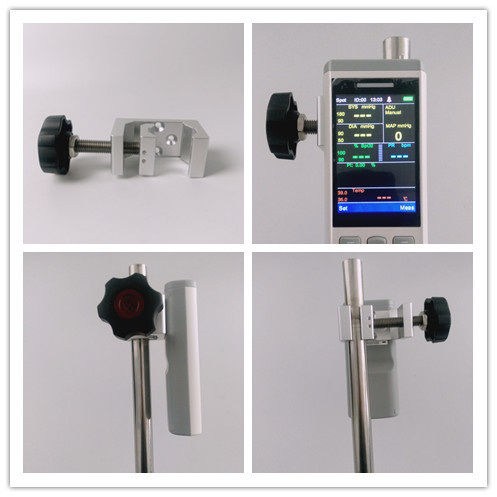 NIBP SPO2 EtCO2 Vital Sign Monitor