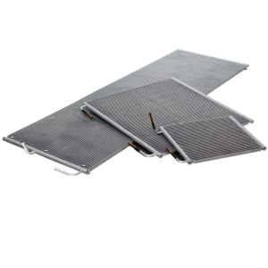 AC380V 60Hz Micro Heat Exchanger Heat Transfer Technology