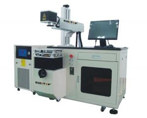 China Electric Appliance Diode Laser Marking Machine on sale