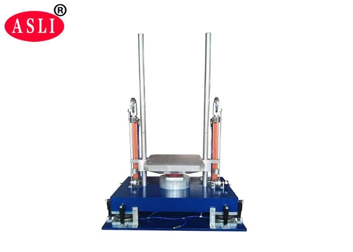 Quality Acceleration Mechanical Impact Testing Equipment Computer Control wholesale