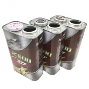 China Custom Color Car Paint Tin Can Engine Looking For Painting Solutions 20L on sale