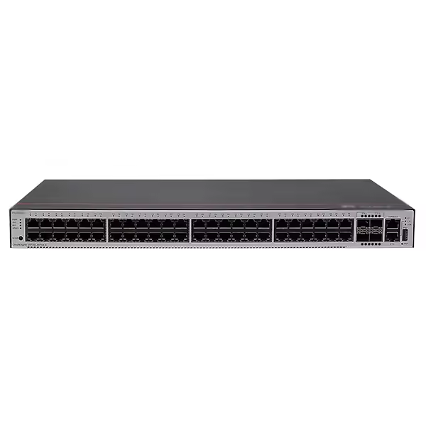 56 Gbps Stackable Managed Network Switches for Enterprise Campus Access S5731-S48S4X
