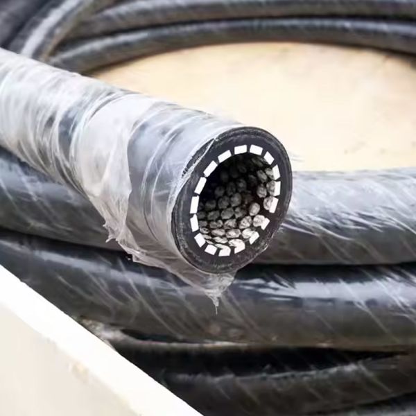 Ceramic Hose Abrasion Resistant Heat Resistant Exceptional Durability