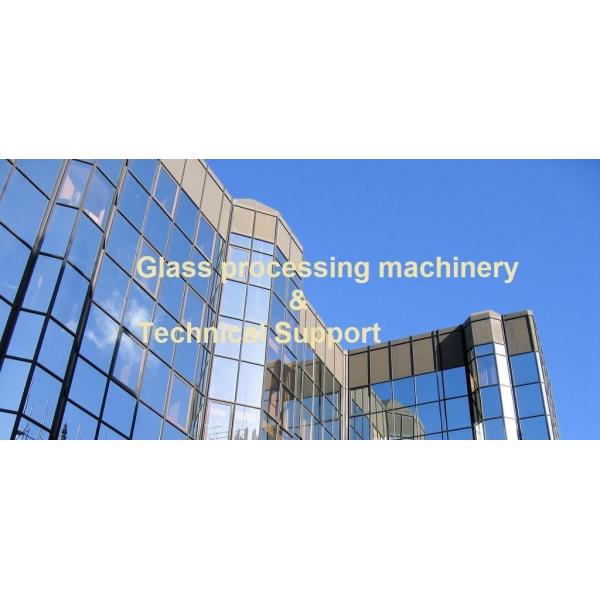 Glass Tempering Machine with Advanced Glass Drilling Function and 1000kg Capacity