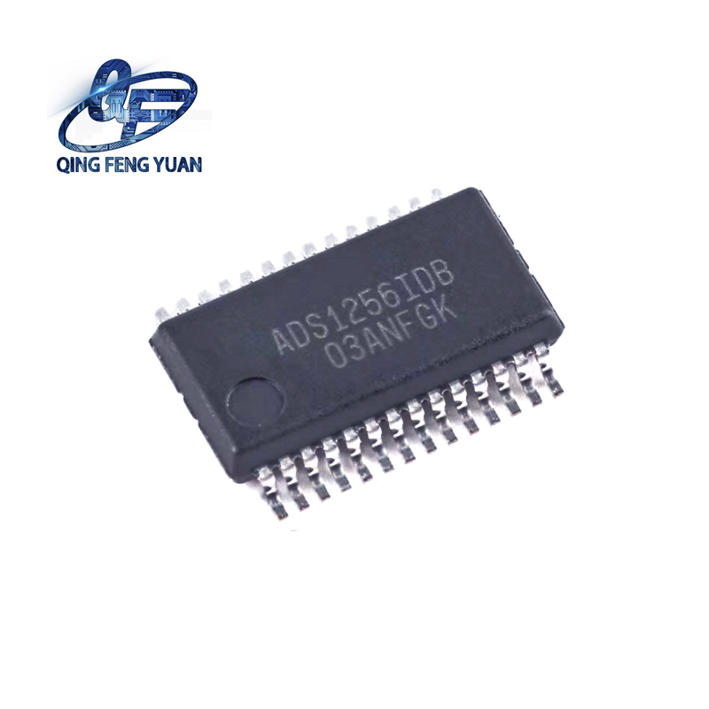 Texas Instruments ADS1256IDBR Electronic remote Control Ic Components Chip Programmer integratedated Circuit QIP TI-ADS1256IDBR