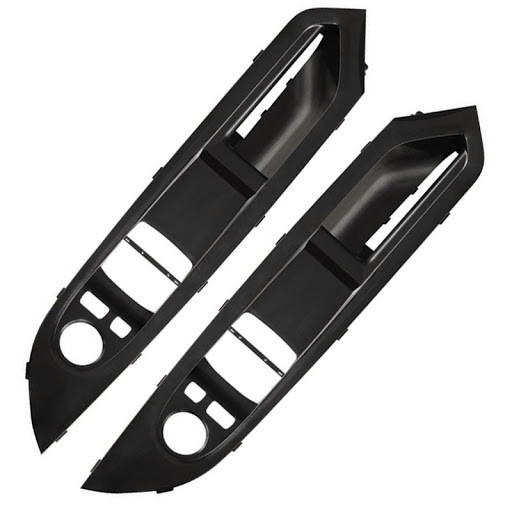 Silicone Injection Molding Companies Plastic Screen Cover Game Case Injection Molding Parts