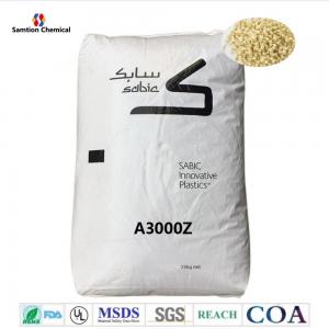 China Anti Static Acrylonitrile Butadiene Styrene ABS Resin Manufacturers Sabic Verton A3000Z on sale