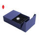 Quality 4C Printing Fancy Cardboard Gift Boxes Foldable Watch Gift Boxes wholesale