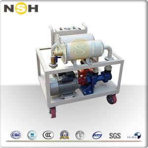 Quality Mobile 20 Lpm 1200 Lph Oil Purification Plant Transformer Lube Oil Treatment Machine wholesale