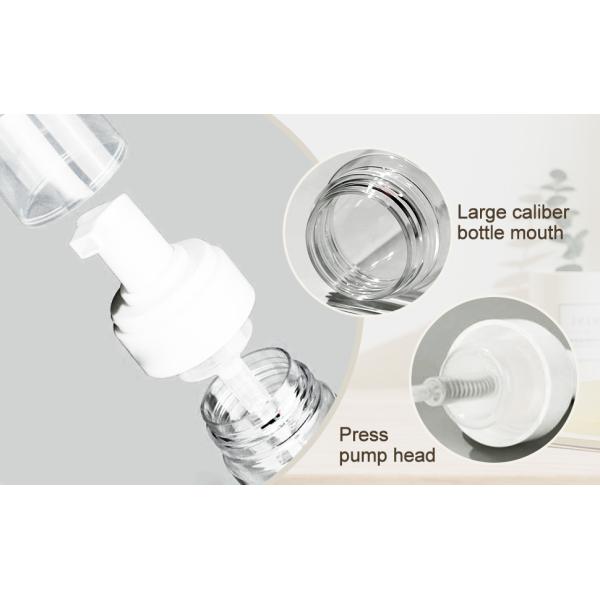 Foam Bottle Dispenser