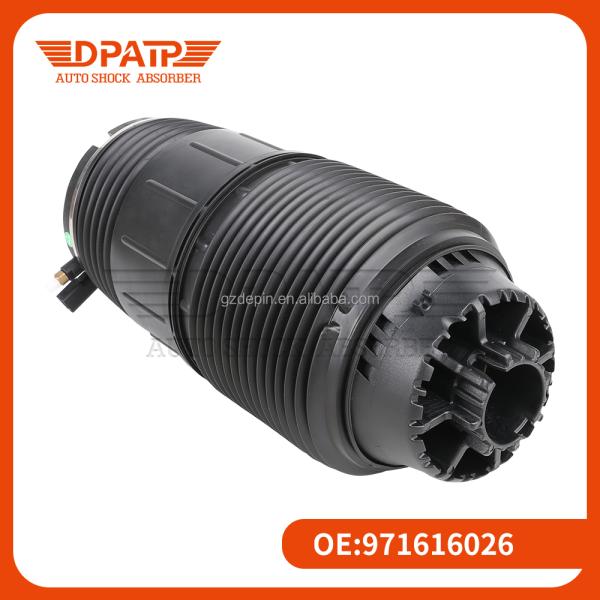 971616026C Rear Right Air Spring Cylinder Bag for Porsche Palamela 971 OE NO. 971616026C