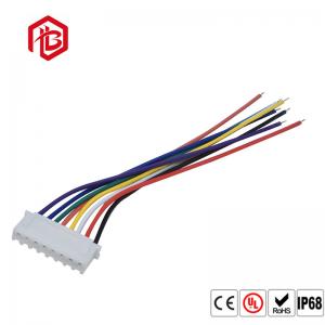 China Terminal Mole JST Lead PVC Fast Charging Data Cable Custom Wire Harness on sale