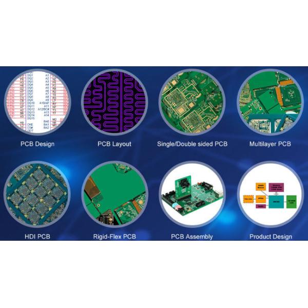 Quick Turn Flexible Pcb Assembly Process Ems Manufacturer