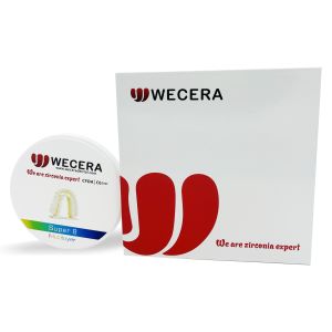 Quality Ultra Smooth Dental Zirconia Block for Exceptional Strength wholesale