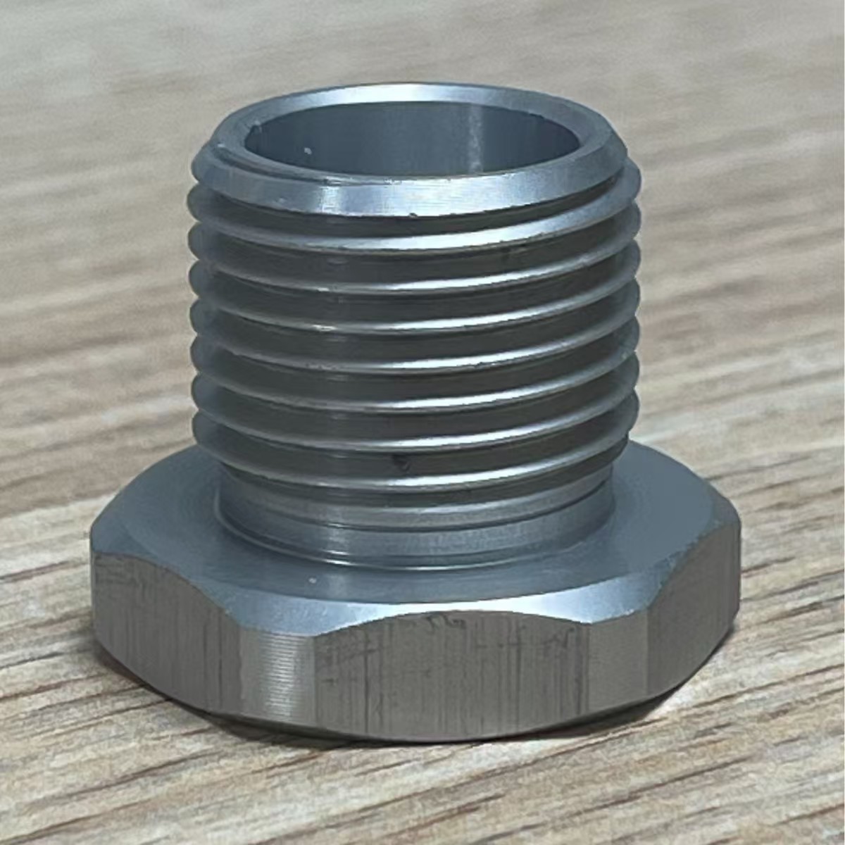 NXF ASTM B435 B572 5754 5798 Standard Alloy X/2.4665/N06002 DN6-1200 Pipe Fittings Hex Head Plug