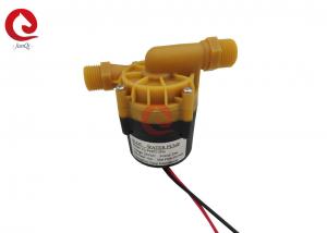 Quality 24V 55W 22L/Min Mini Brushless Booster Pump 1.5A 11m For Chiller Machine And LED Light wholesale