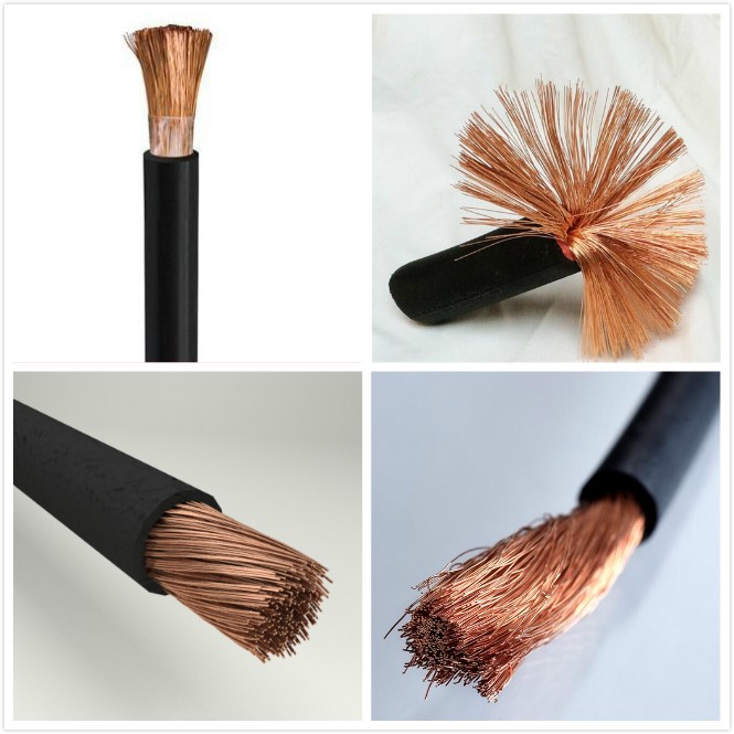 Car Battery 4 AWG 70 Sq Mm Flexible Welding Cable
