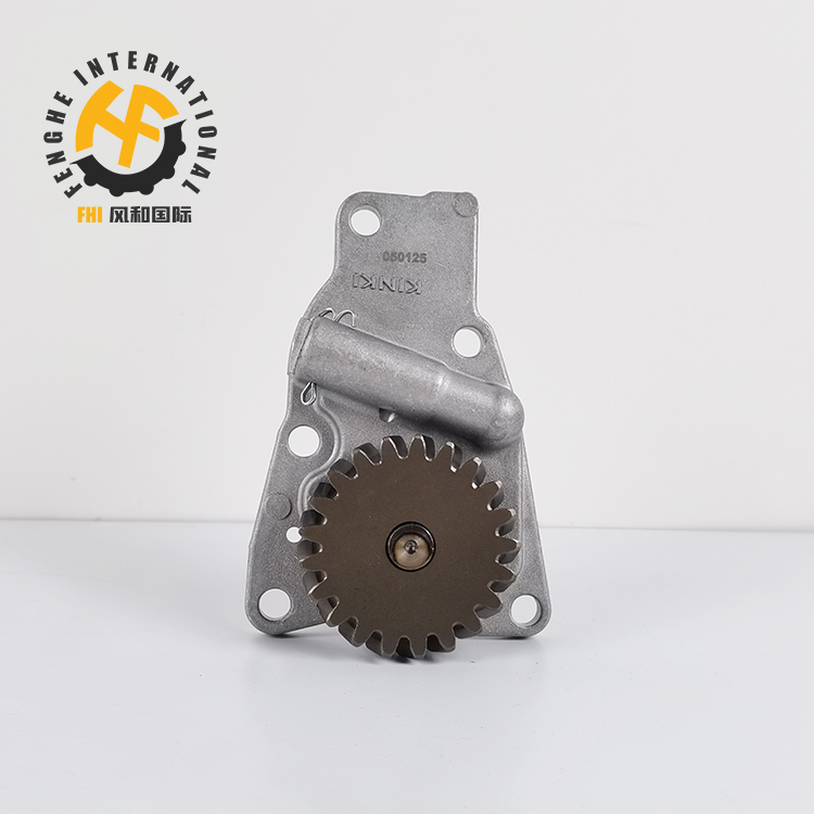 Komatsu PC60-5 PC60-6 Diesel Engine Fuel Pump 6204-51-1201 6204-51-1100