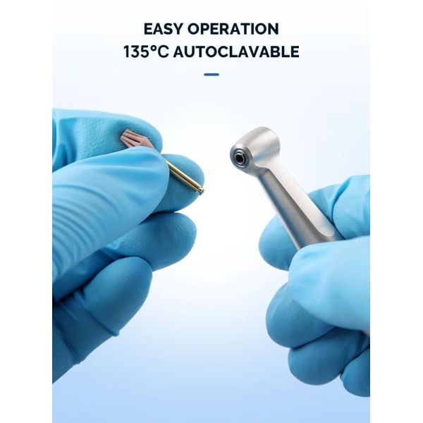Dental Composite Polishing Burs Kit Professional Dental Polishing Tools for Composite Materials