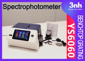 Quality Laboratory Benchtop Paint Matching Spectrophotometer YS6060 360-780nm Colour difference Meter wholesale