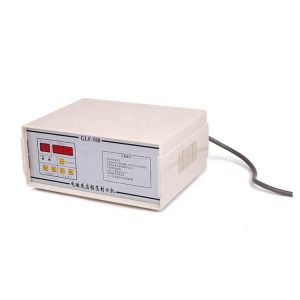 China 340mm DUOQI GLF-500 Manual Aluminum Foil Sealing Machine for Hand Held Plastic Bottle on sale