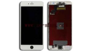 China White And Black Iphone 6s Lcd Display / High Resolution Lcd Screen For Mobile on sale