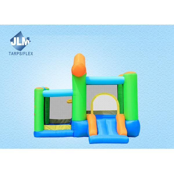 Quality 0.38mm Inflatable Toy PVC Tarpaulin Fabric 500D*500D wholesale
