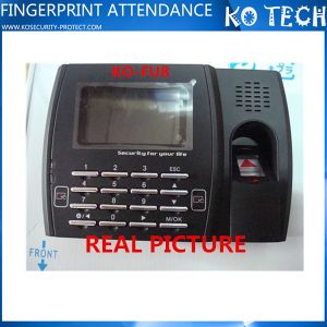Quality Linux OS Supported Fingerprint Time Attendance with Software FU8 wholesale