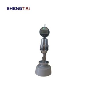 Pharmaceutical Testing Instruments 0-200N Tablet Hardness Tester Machine LCD