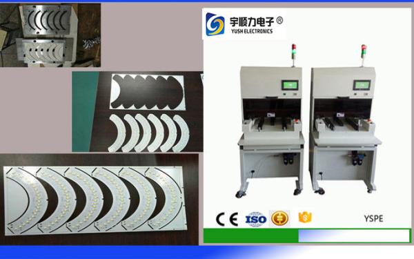 Cheap Flexible Pcb Punching Machine , Fpc Automatic Die Punching Machine for sale