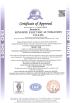 Kingsine Electric Automation Co., Ltd. Certifications