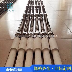 China TAMGLASS (GLASTON) HEATING ELEMENTS HEATERS HEATING SPIRAL COILS HTF SUPER 2442 C 10 - R-L TEMPERING FURNACE on sale