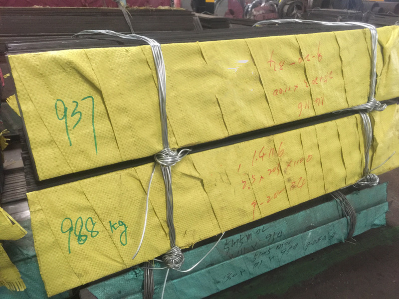 EN 1.4116 DIN X50CrMoV15 Hot And Cold Rolled Stainless Steel Plate