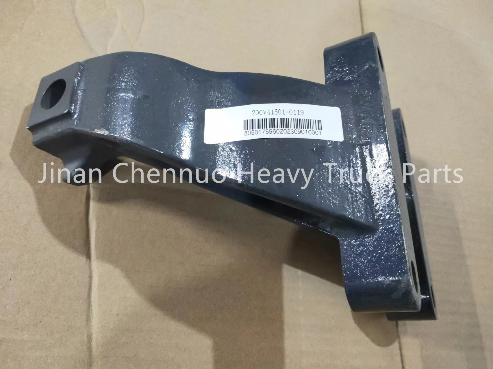 Shandeka C7H 200V41501-0119 Front Left Engine Bracket Heavy Truck Parts