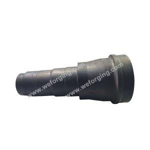 Quality Large Gear Ring Internal Gear Forging Dacromet Galvanizing Heat Treatment wholesale