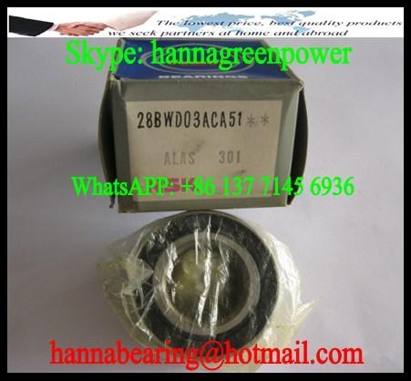 28BWD03ACA51 ; 28BWD03 ; 576447 ; DAC28580042 Automotive Wheel Hub Bearing