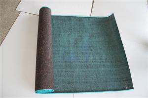 Quality IXPE Flooring Underlayment Foam Carpet Underlay Cushion For SPC Floor Acoustic Underlay Laminate wholesale