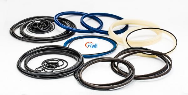 Cheap MSB Hydraulic Rock Breaker Seal Kit Hammer Msb250 Hydraulic Cylinder Piston Seal Kit for sale