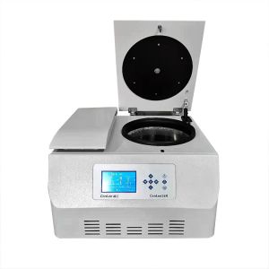 Quality Tabletop High Speed Refrigerated Centrifuge 6x50ml 24x2ml wholesale