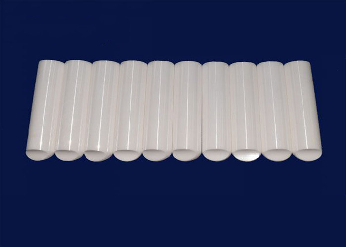 Industrial Customized Precision Zirconia Ceramic Plunger Rod Wear Resistance