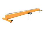 10 Ton Compact Structure Lightweight Overhead Crane Single Girder